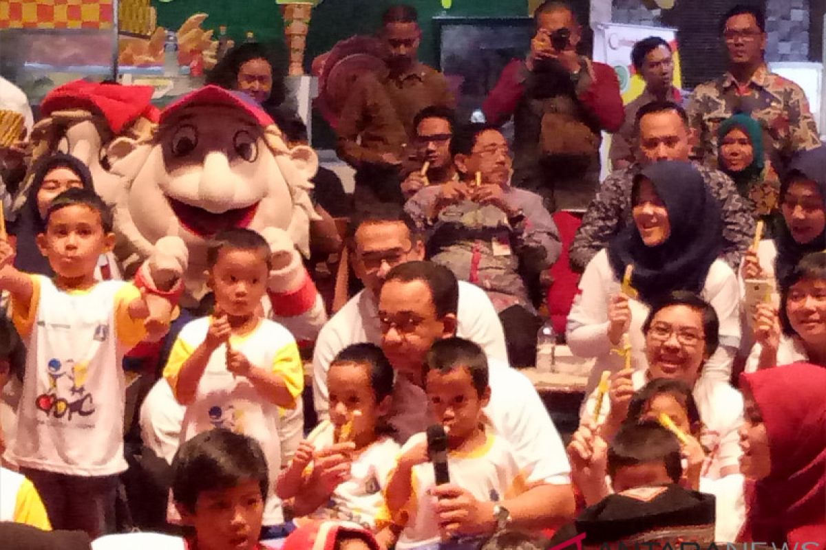 Pemprov DKI ajak 700 anak ke Dufan