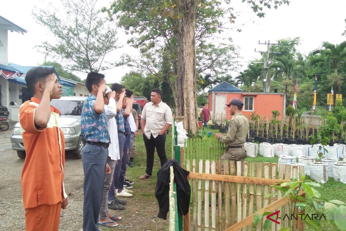 Satpol PP jaring tujuh pelajar