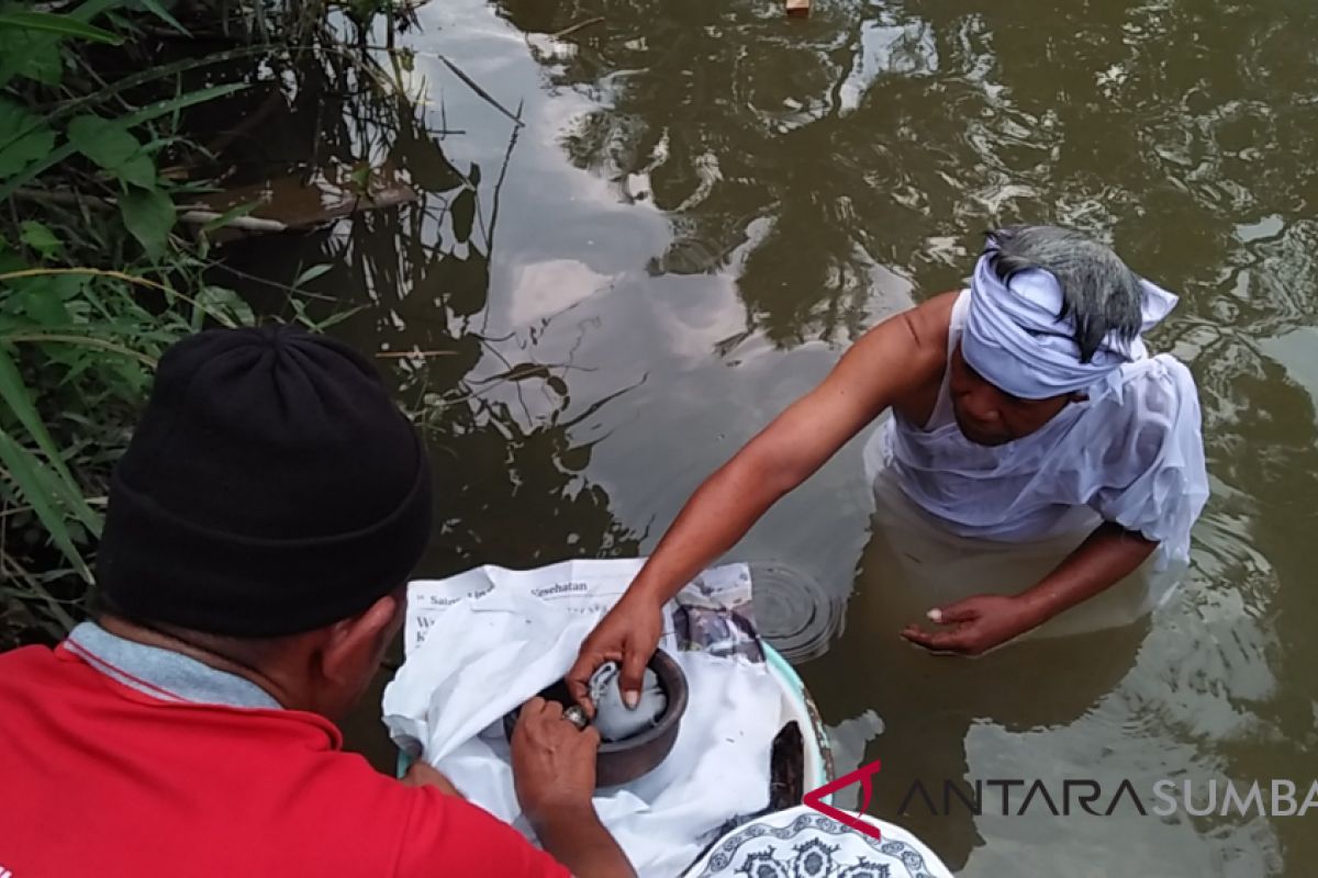 Prosesi "mambiak tanah" awali Pesta Budaya Tabuik 2018 di Pariaman