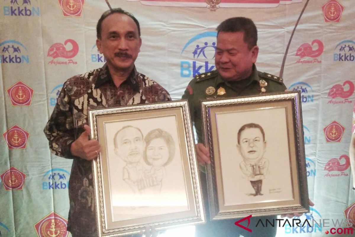 TNI bantu BKKBN jangkau daerah sulit untuk pelayanan KB