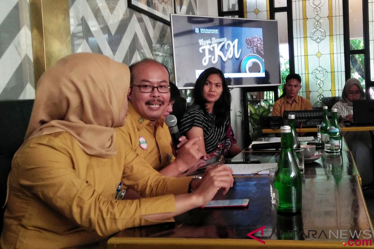 BPJS Kesehatan Finalisasi Penerapan Sistem Rujukan Daring