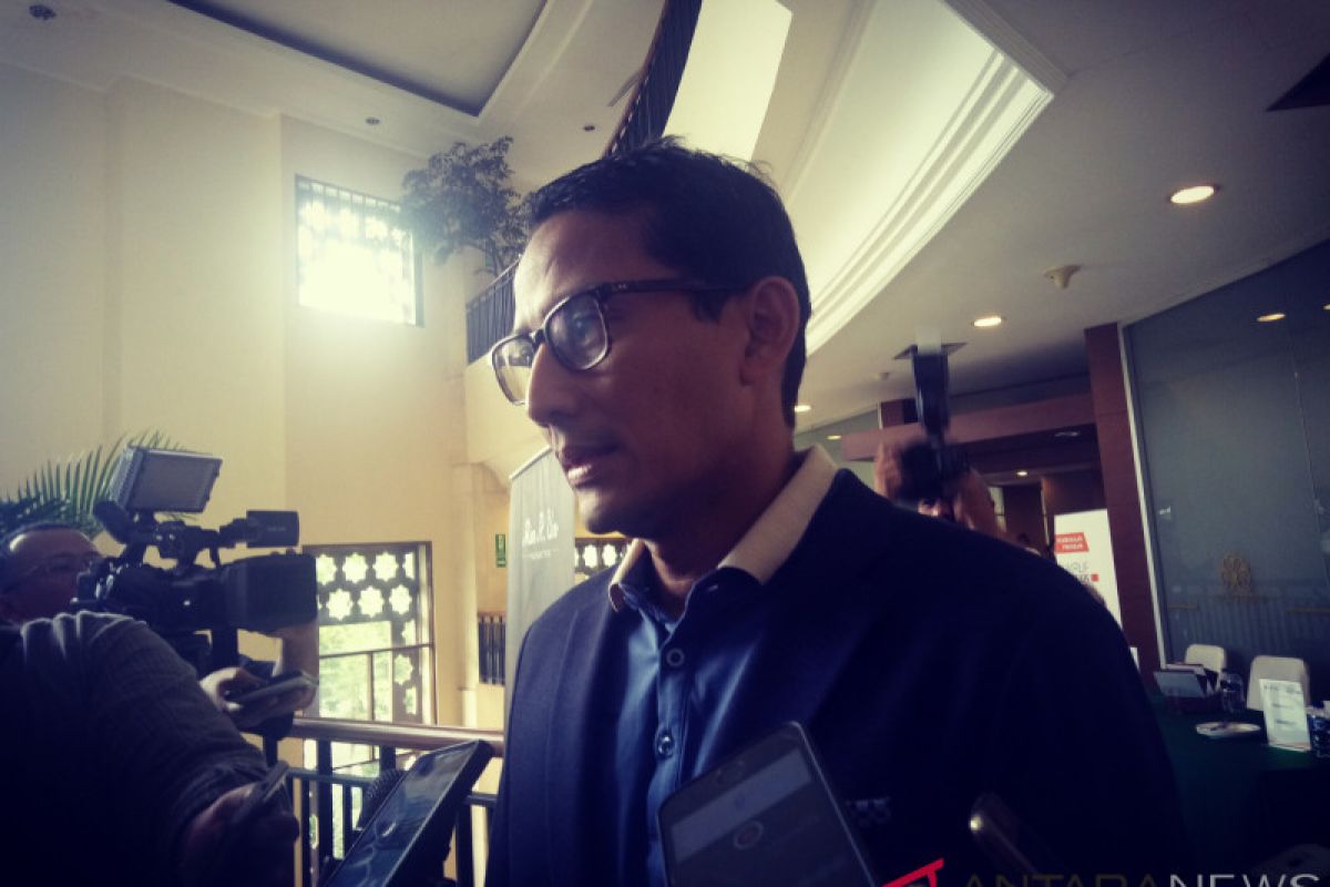 Sandiaga: Masyarakat jangan terombang-ambing definisi ulama