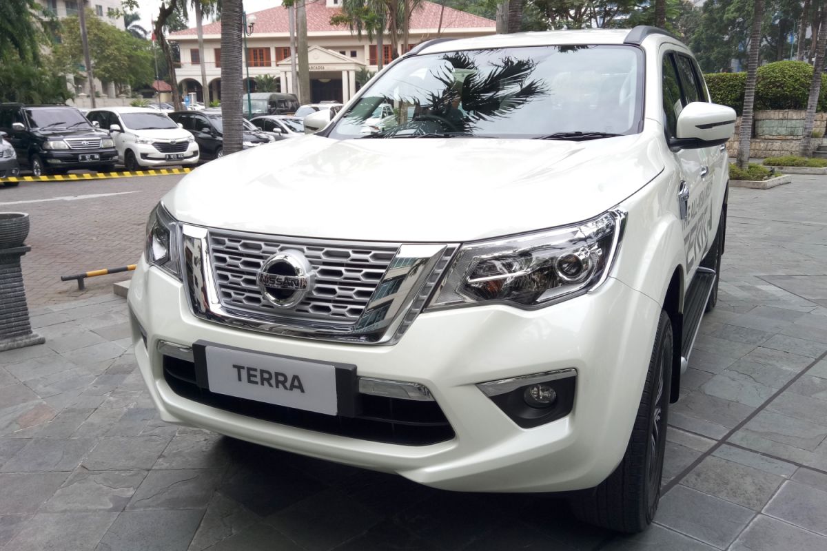 Nissan Terra bisa dijajal warga Jakarta