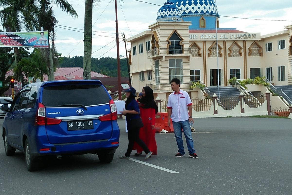 PMI Galang dana untuk korban gempa Palu