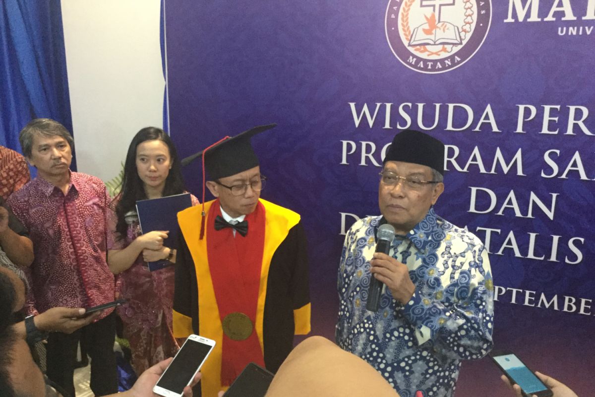 Matana Univeristy Siap Unjuk Prestasi