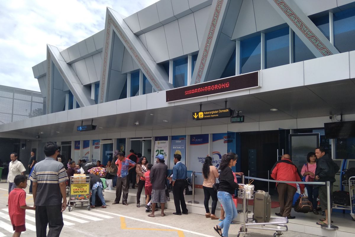 Ini alasan masyarakat Silangit tolak pergantian nama bandara