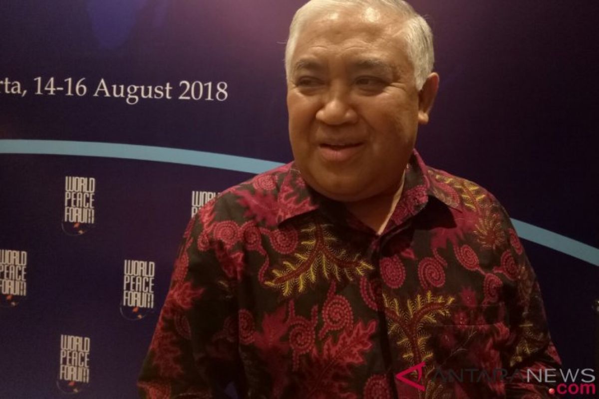 MUI Minta Masyarakat Utamakan Persaudaraan Islam Dalam Pemilu 2019