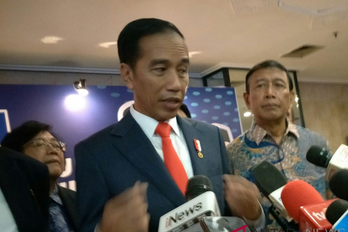 Presiden kemungkinan tidak hadiri penutupan Asian Games