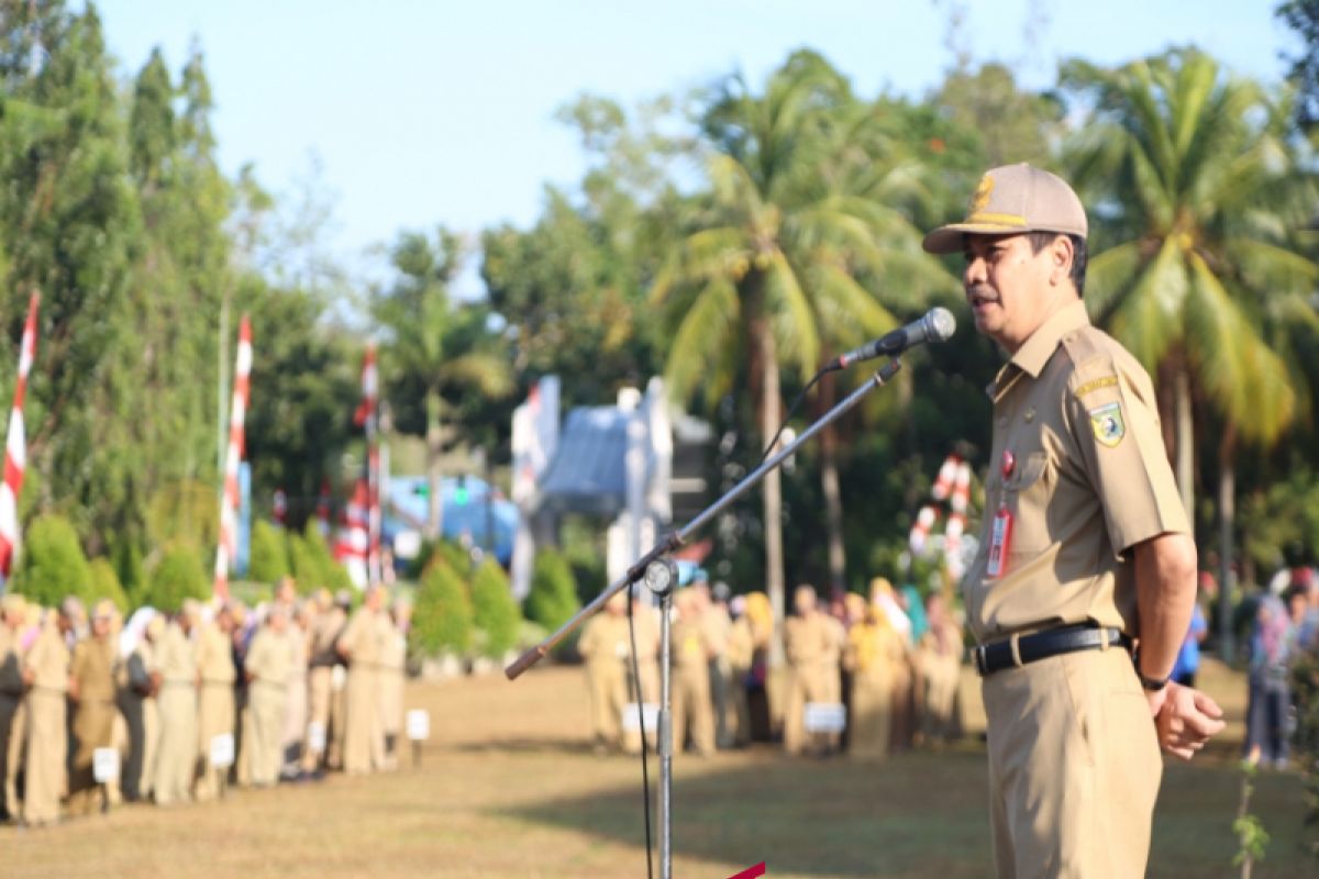 Pemkab undang 5.000 warga hadiri syukuran Kamta-Abdi Rahman