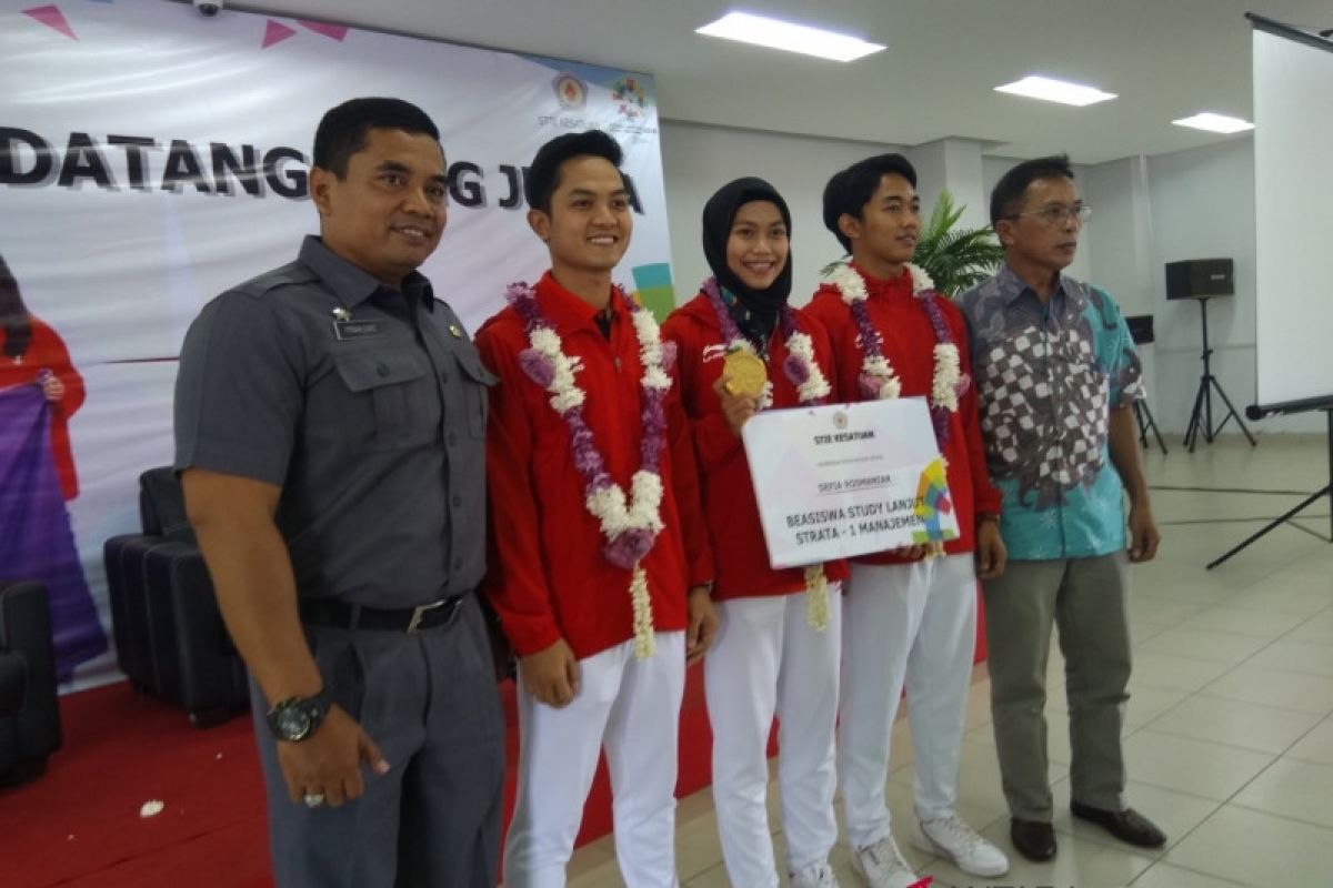 Renovasi Stadion Pajajaran Bogor berkah Asian Games