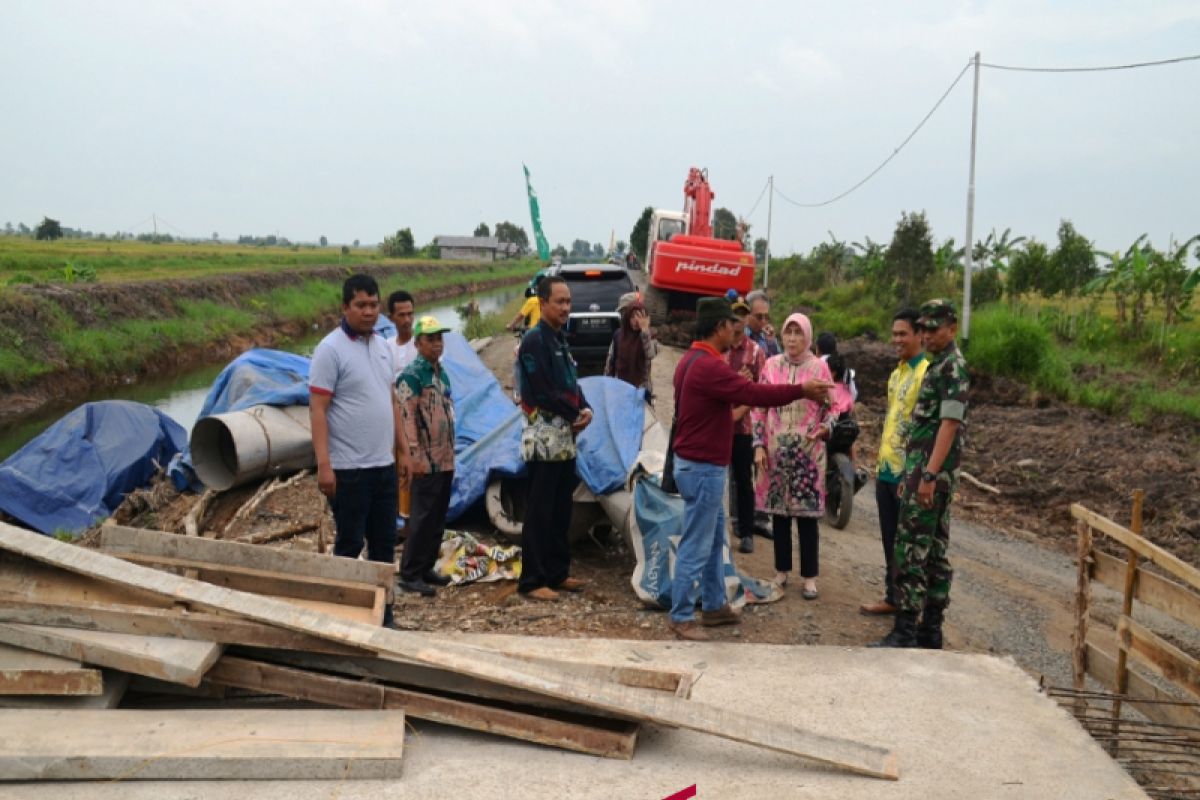 Bupati tinjau kesiapan HPS 2018