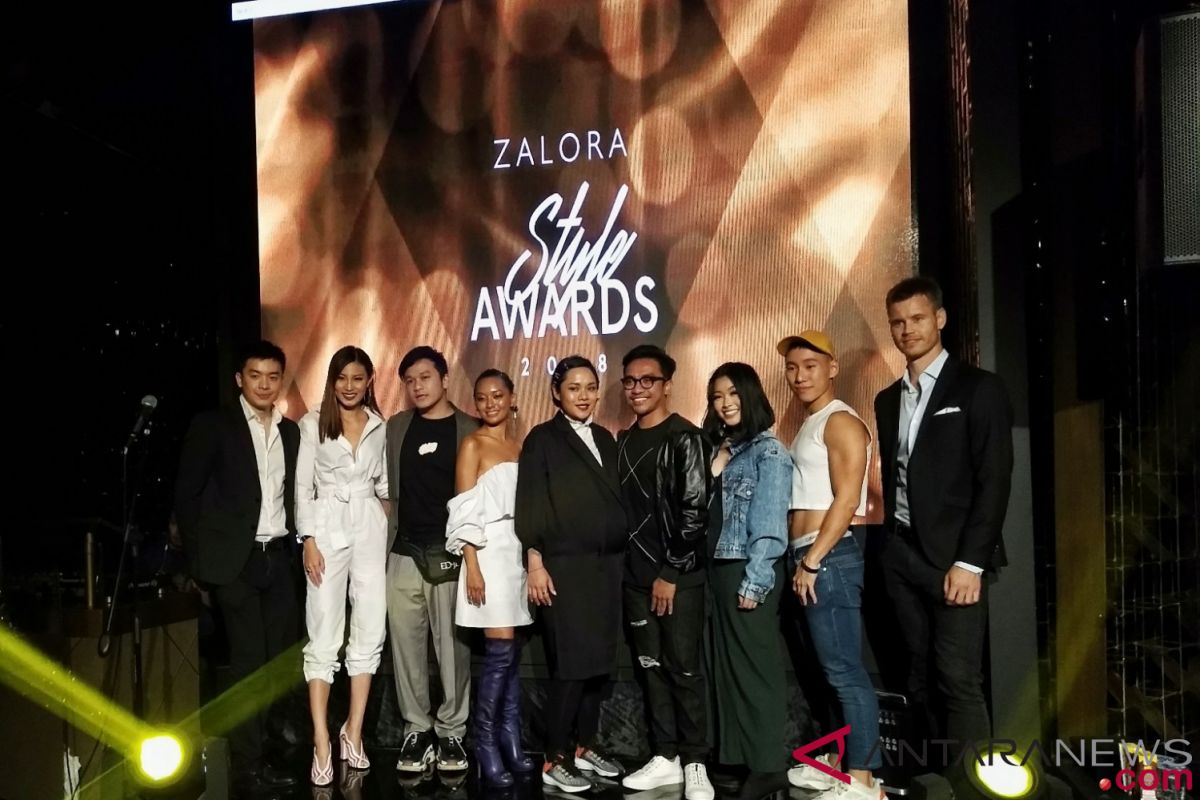 Lima fashion influencer Indonesia dapat penghargaan dari Zalora