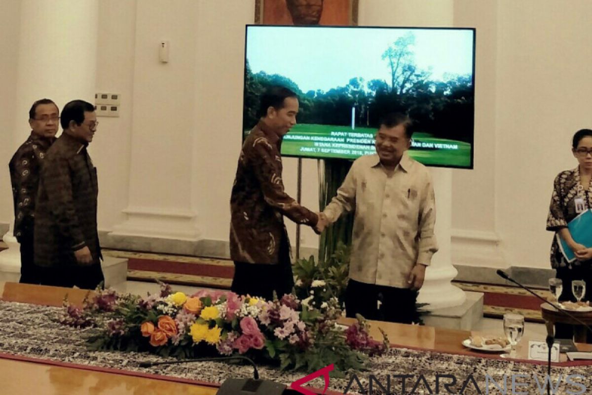 Presiden Jokowi inginkan kerja sama kongkret dengan industri Korea