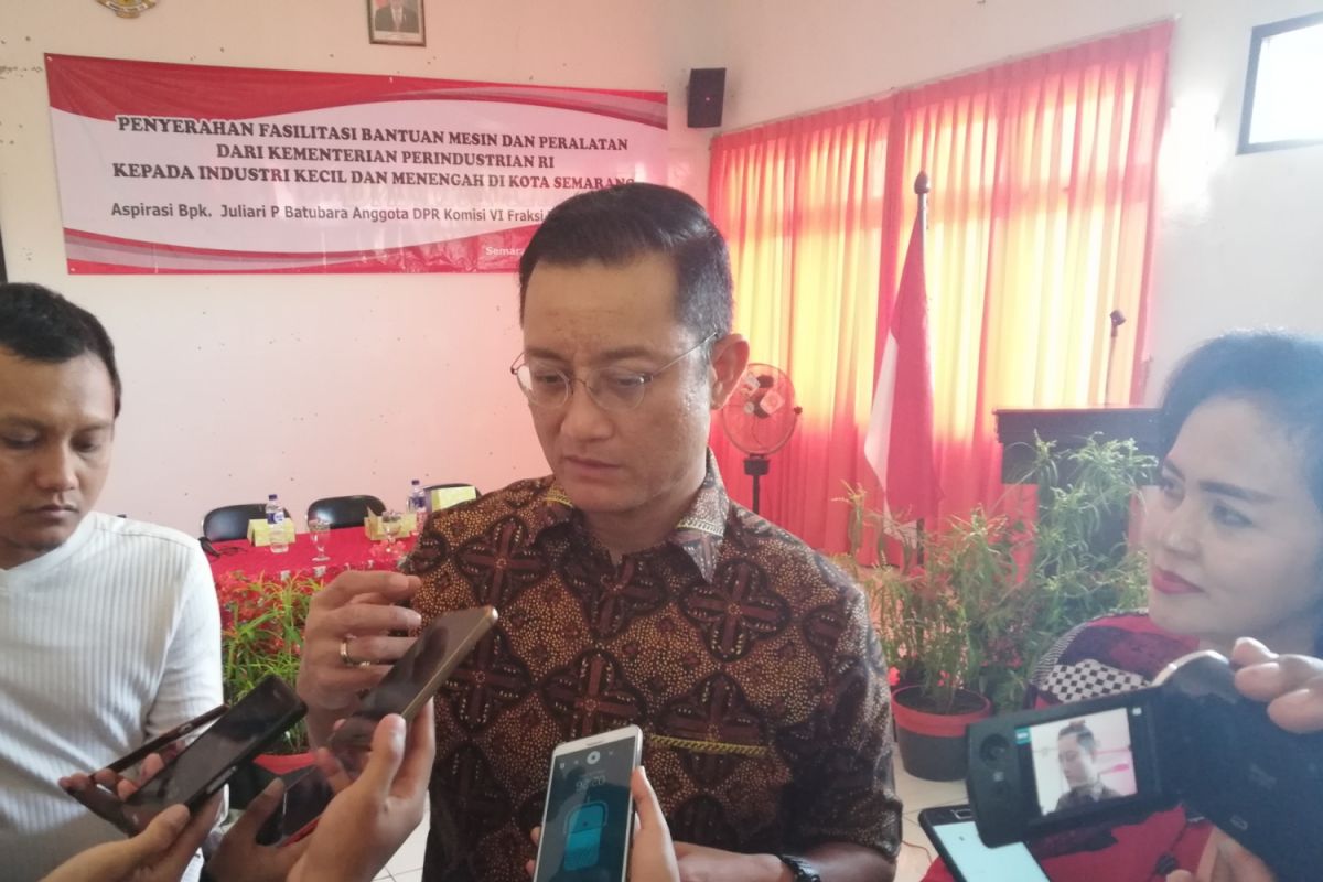 Juliari: pariwisata identik dengan faktor keamanan