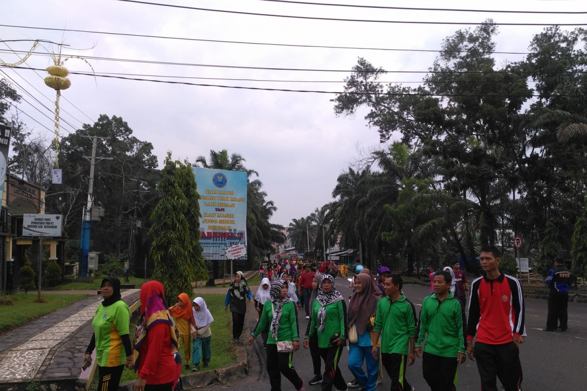 Pemkab Batanghari peringati hari lingkungan hidup sedunia