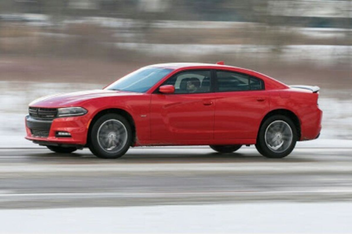 Dodge akan pindahkan produksi Charger dan Challenger ke AS