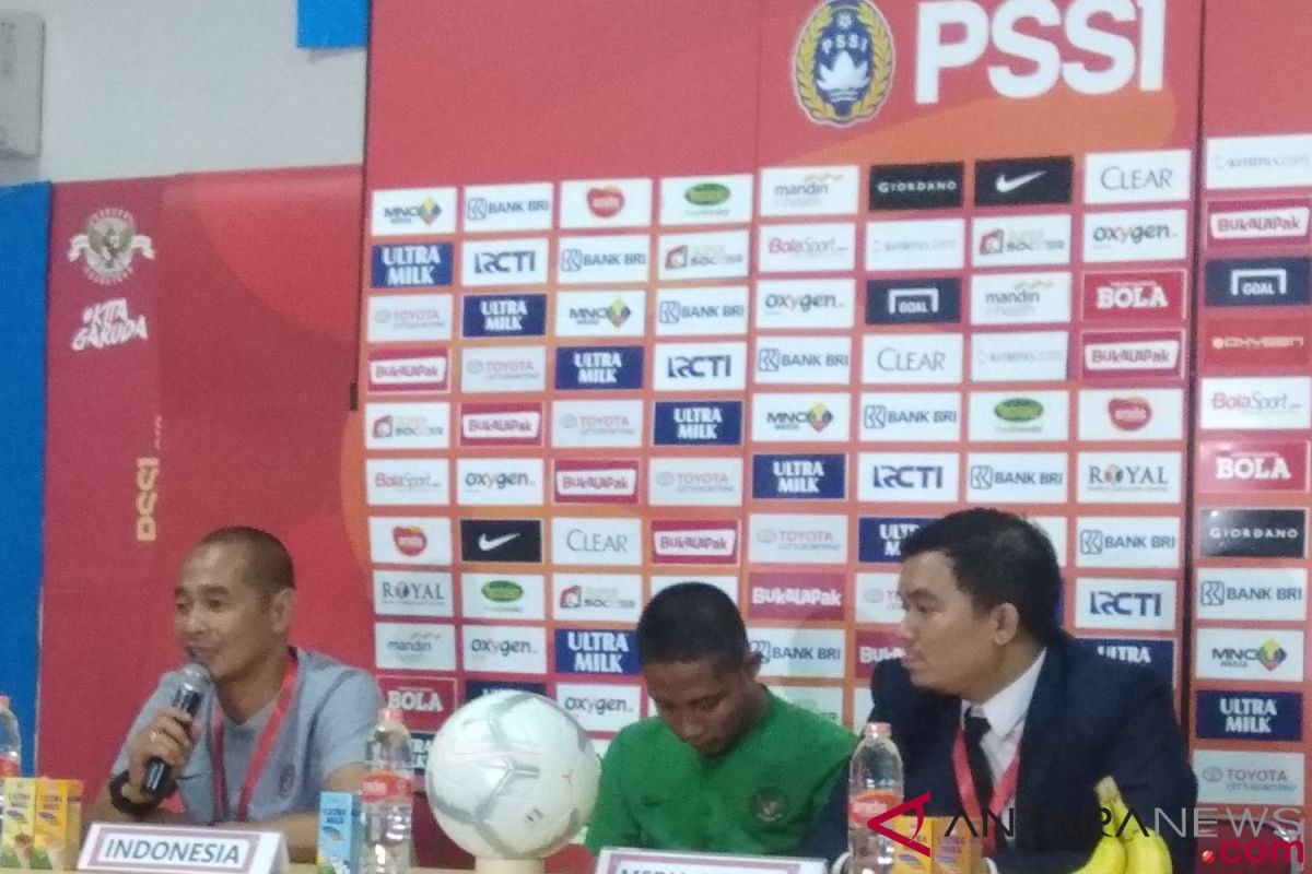 Kurniawan desak PSSI lekas tunjuk pelatih Timnas