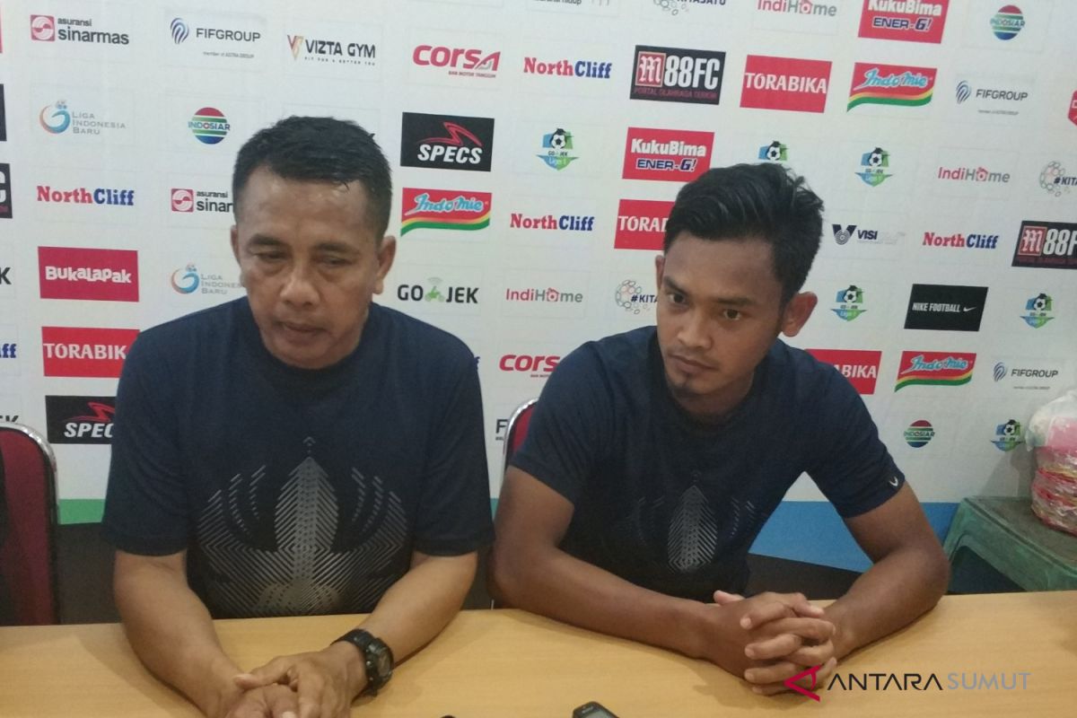 Pelatih: kemenagan PSIS dari PSMS berkat kesabaran