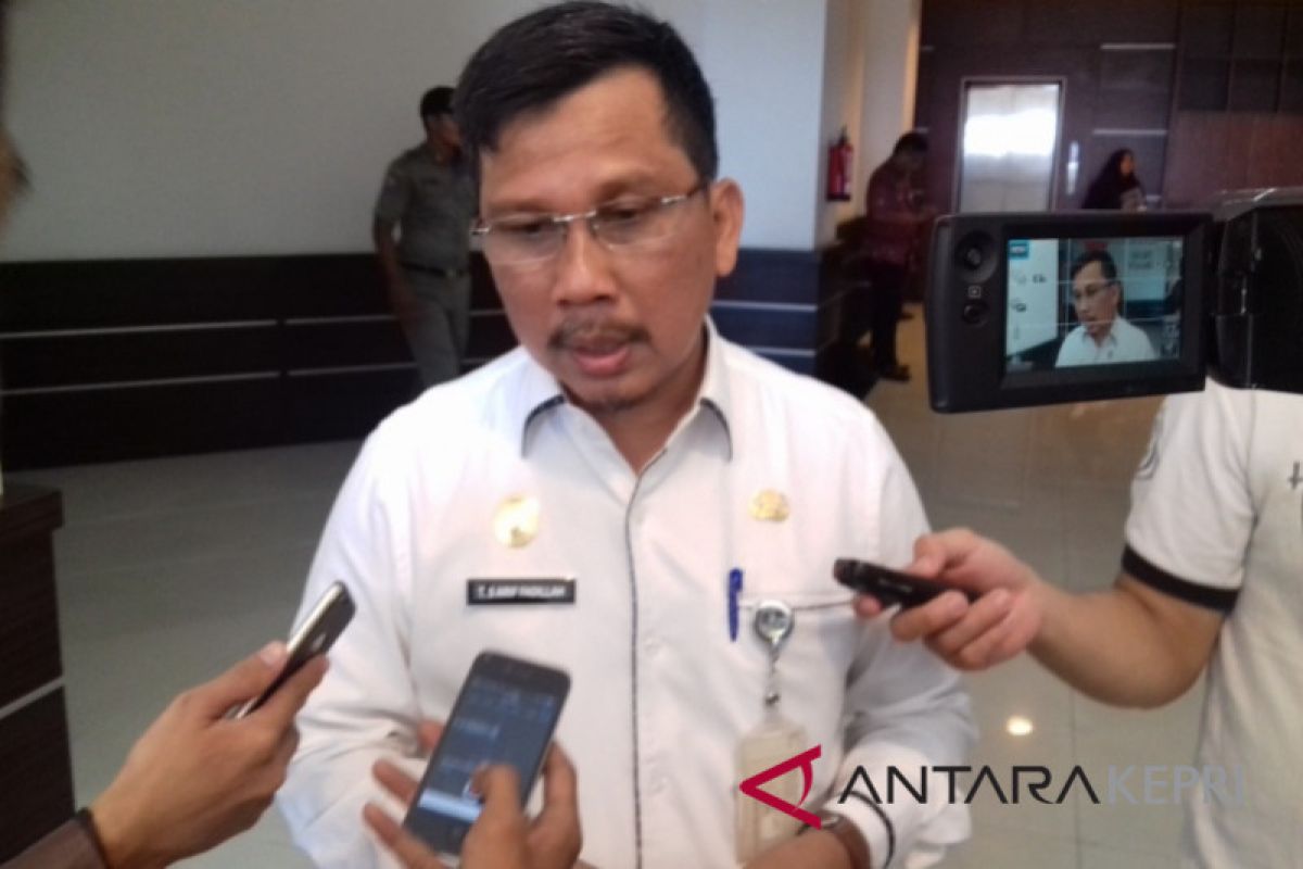 Wali Kota Tanjungpinang dilantik 20 September 2018