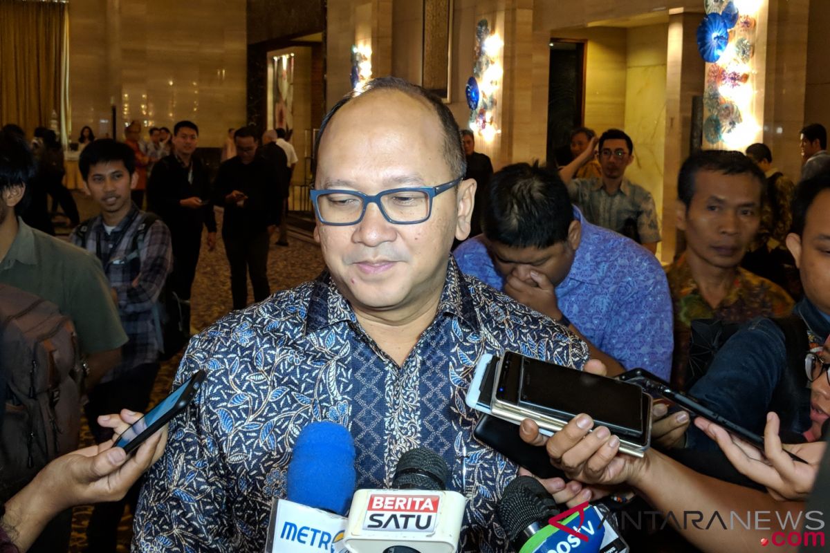 Kadin katakan pemerintah bakal sosialisasikan relaksasi DNI