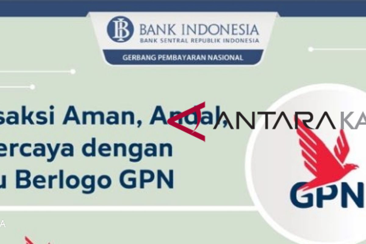 BI Kaltara kampanyekan GPN melalui kegiatan senam