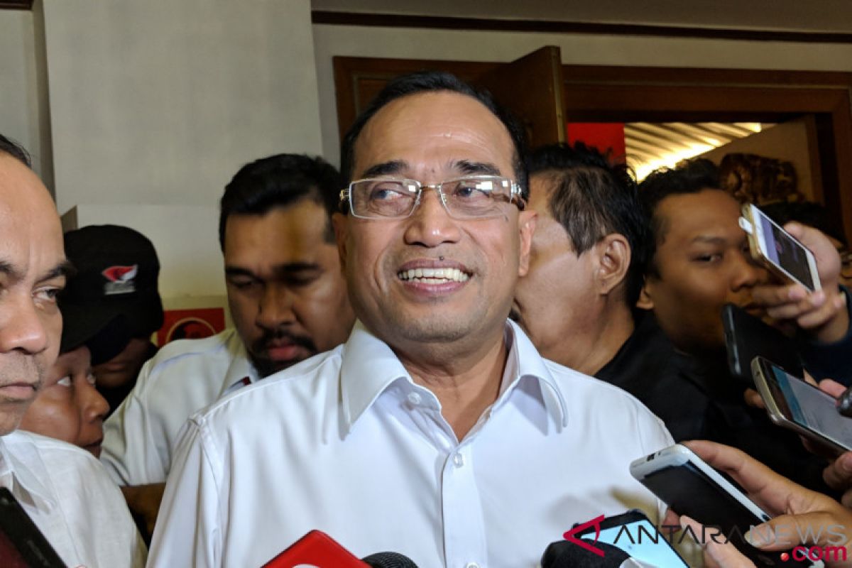 Minister forms rapid team for Palu quake emergency response