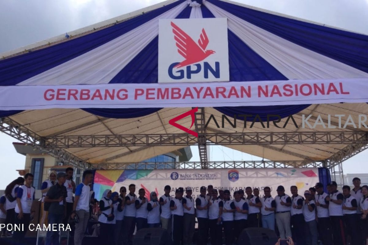 Kampanye GPN, BI Kaltara siapkan ratusan hadiah