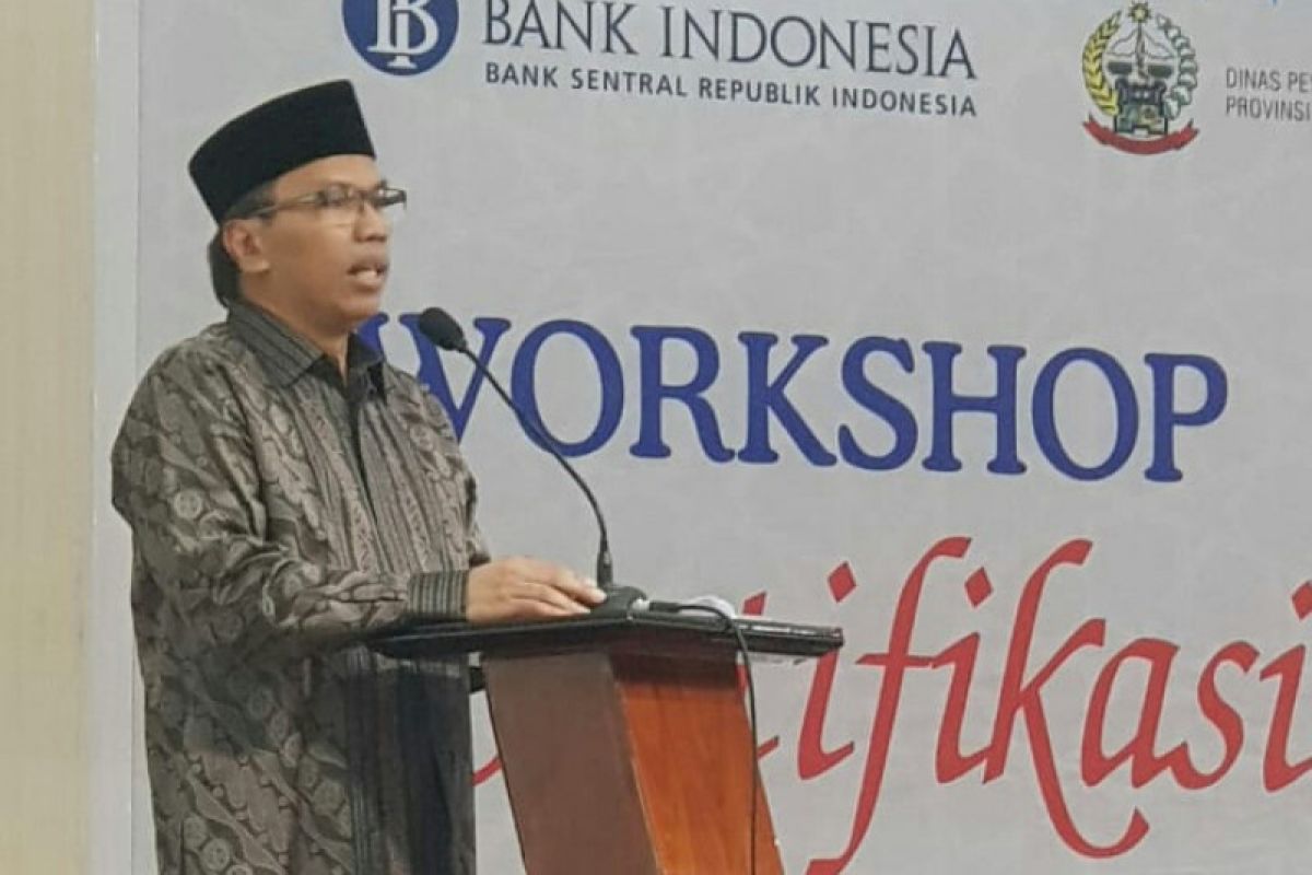 BI dorong potensi wisata syariah bersertifikasi halal