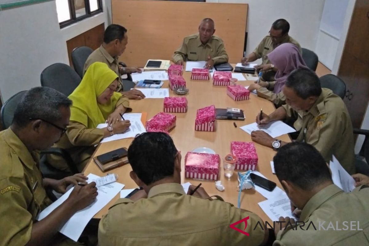 Perkembangan desa di HST lamban, Pemkab lakukakan inovasi