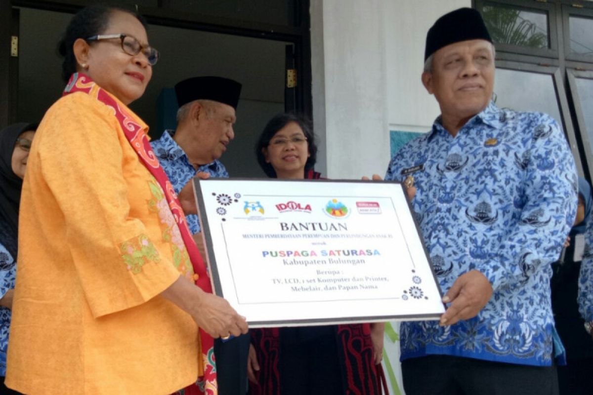 Bulungan siapkan Puskesmas ramah anak