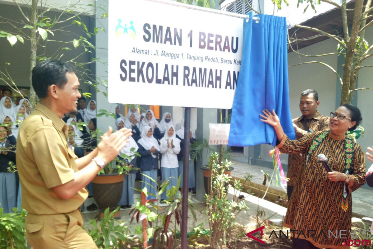 Berau prioritaskan anak dalam pembangunan SDM