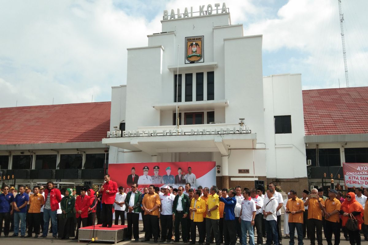 FKUB minta agama dijadikan tuntunan tahun politik