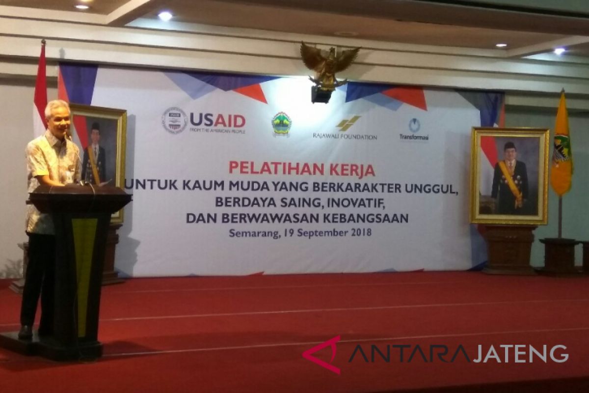 USAID-Ketenagakerjaan Inklusif beri pelatihan kerja ratusan orang