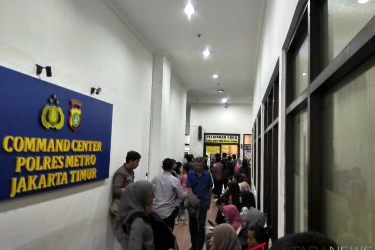 Polrestro Jaktim siapkan ruangan khusus bagi pemohon SKCK