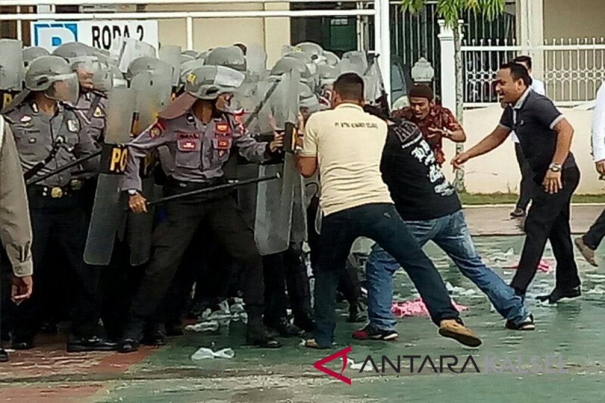 194 Personil Polres amankan Pemilu 2019