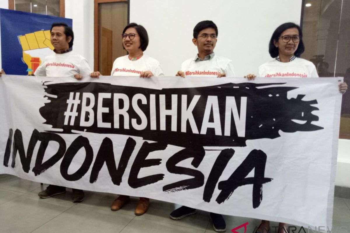 #Bersihkanindonesia movement fights against fossil energy dependence