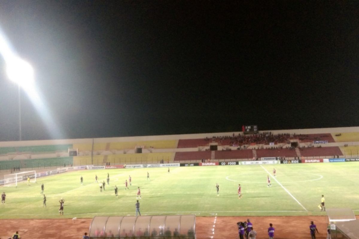 PSM Makassar kalahkan PS Tira 2-1