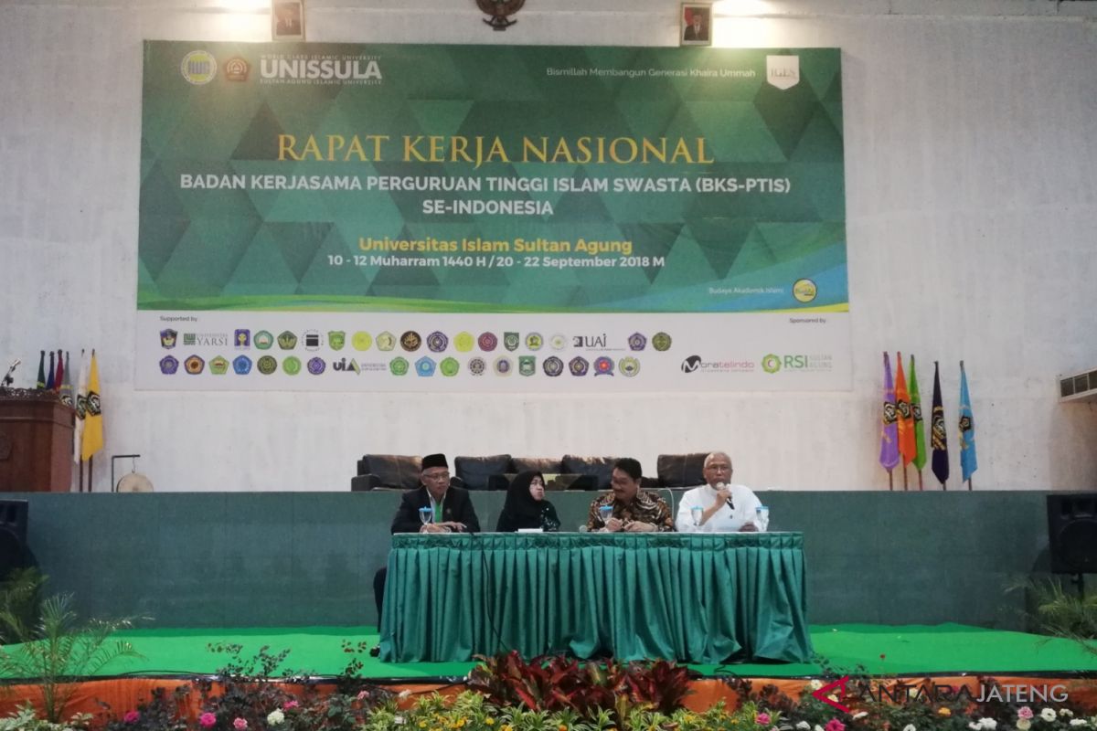 BKS-PTIS ingkatkan kampus besar bantu yang kecil