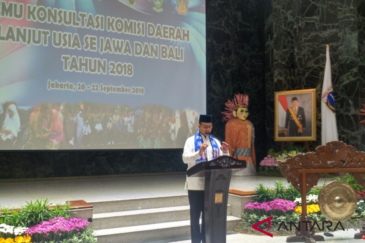 Anies Baswedan akhirnya tanda tangani APBD P DKI Jakarta 2018