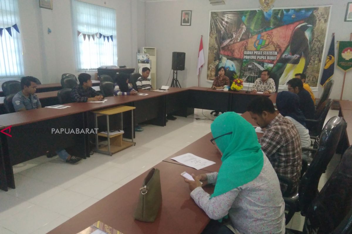 BPS Papua Barat terus tingkatkan layanan