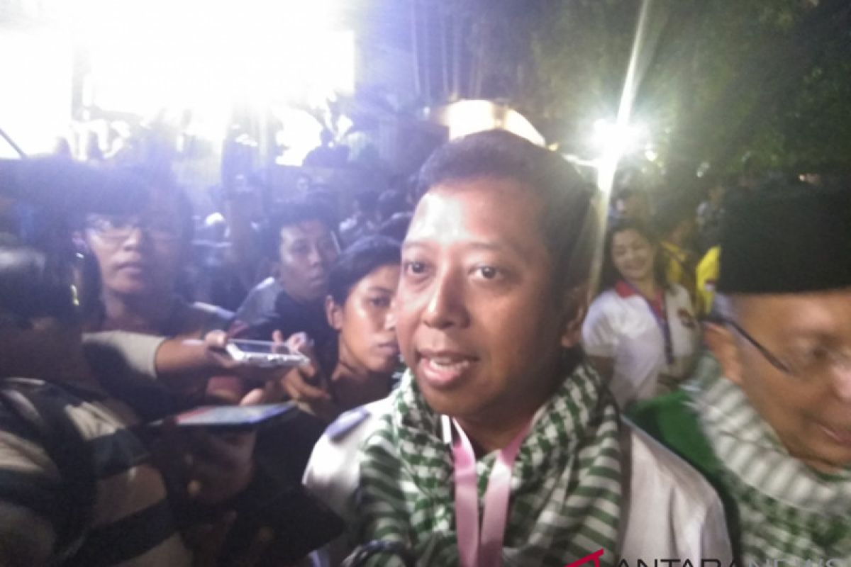 Ketum PPP bicara RUU Anti Minuman Beralkohol di hadapan Presiden