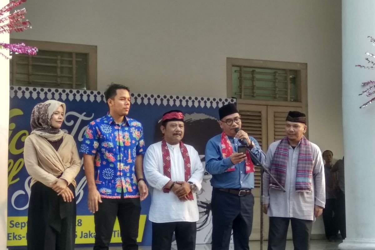 Biem Triani: Taman Benyamin Sueb dinantikan almarhum