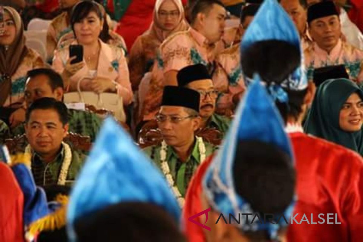 Pemkot Banjarmasin luncurkan tiga buku pada puncak hari jadi