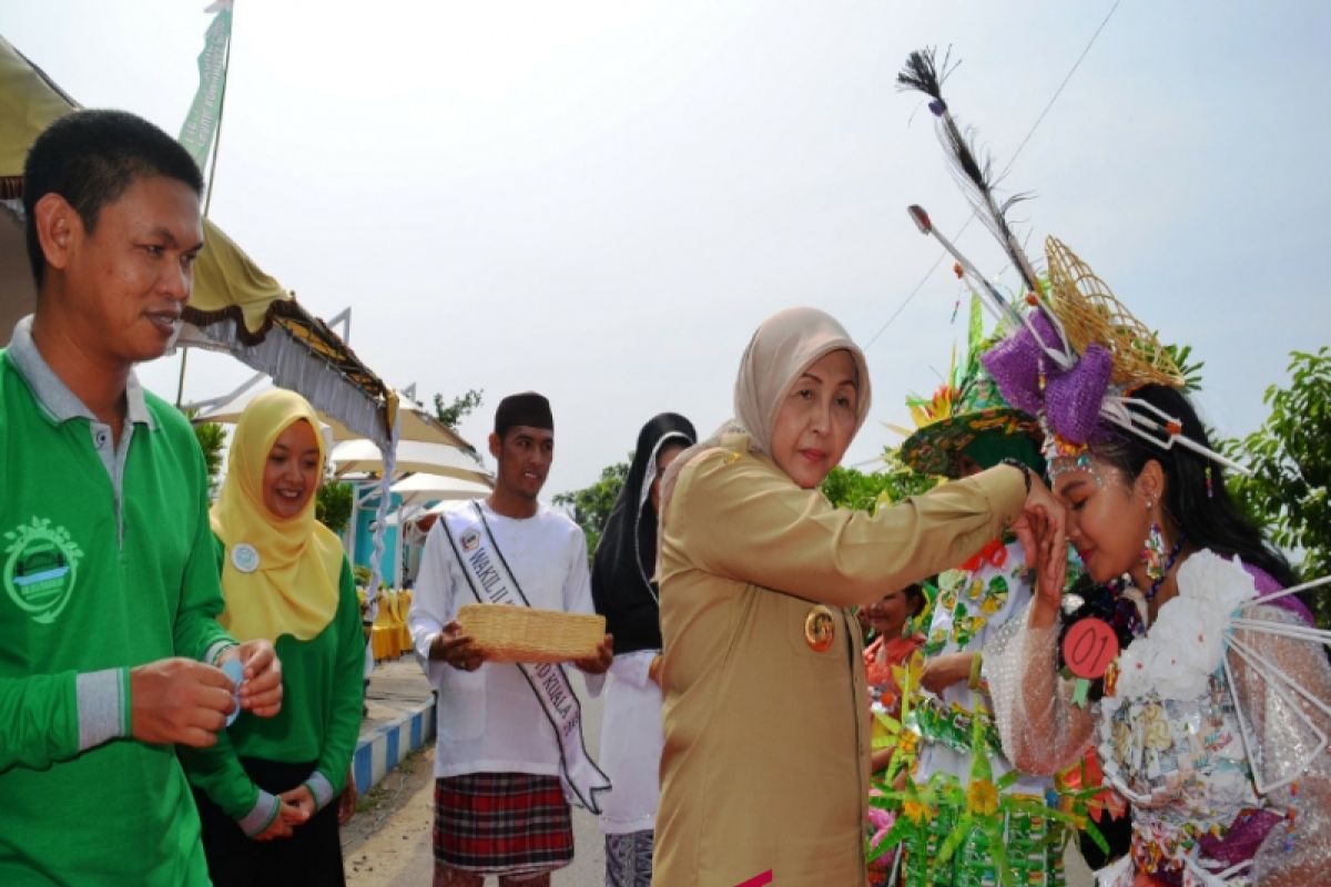 FKH Ije Jela Bahalap holds a green festival