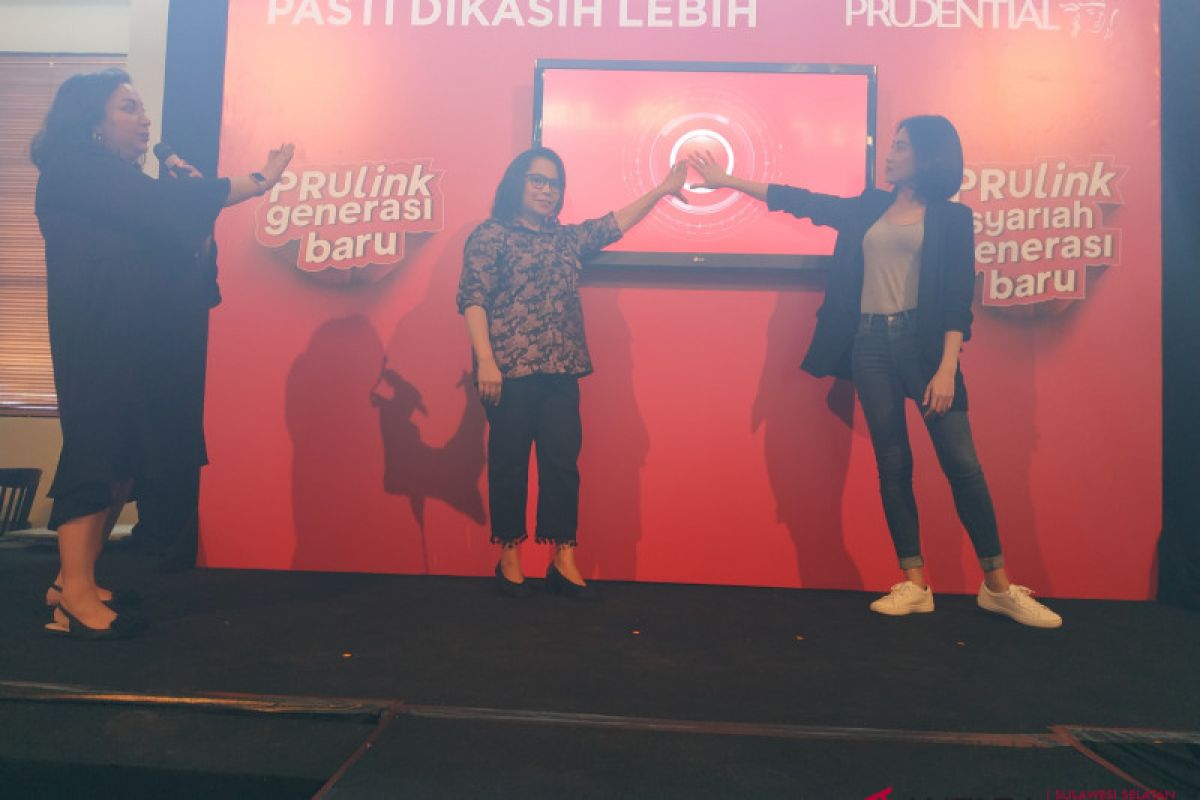Prudential luncurkan PRUlink generasi baru di Makassar