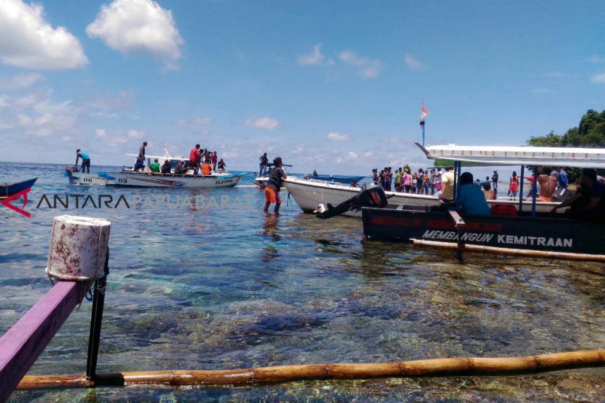 Wantanas gali potensi pangan Papua Barat