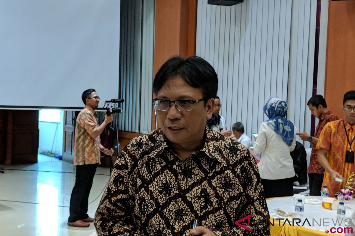 Menteri PPN Suharso Monoarfa lantik Margo Yuwono sebagai Kepala BPS