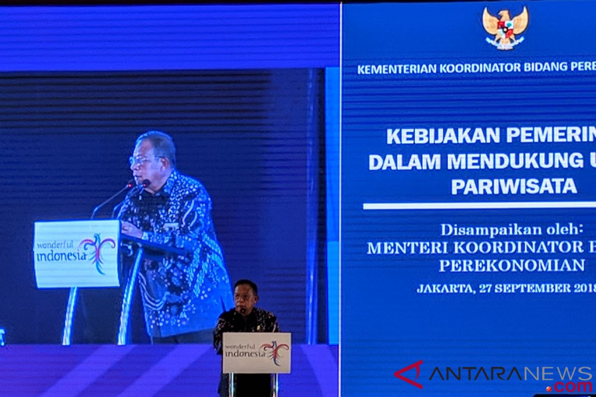 Darmin: Ayo manfaatkan KUR pariwisata