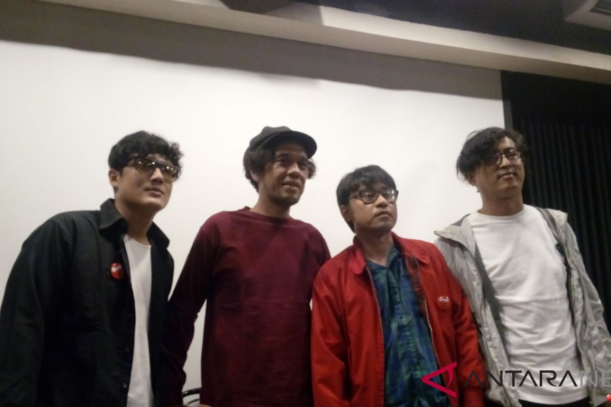 Alasan The Upstairs ogah gelar konser reuni