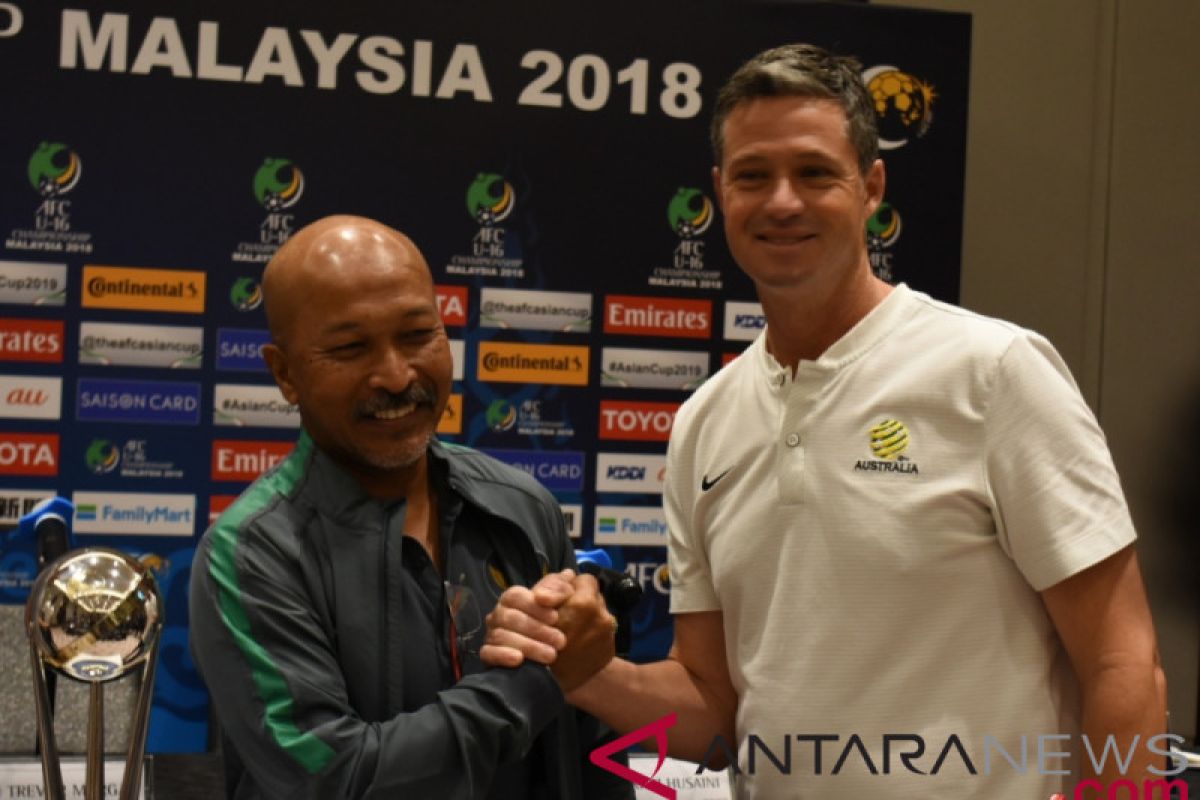 Hadapi Australia, Indonesia bertekad benahi pemanfaatan bola mati